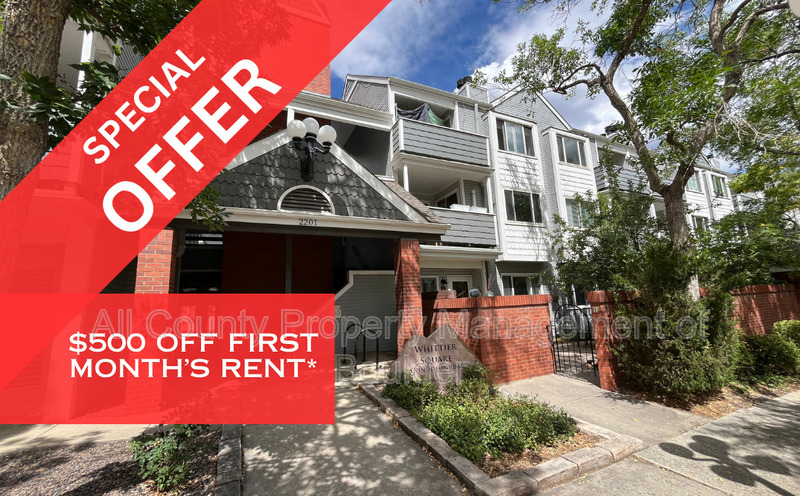 Main image for 2201 Pearl Street 116