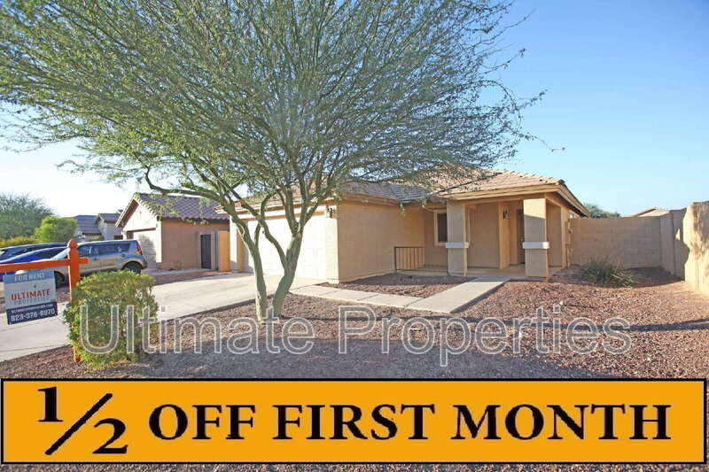 Buckeye House: 25728 W St Charles Ct