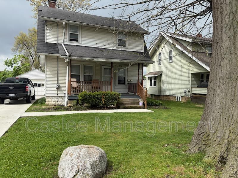CFO House: 2874 BAILEY RD