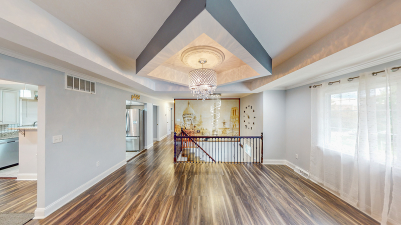Baltimore House: 5512 Hamilton Avenue