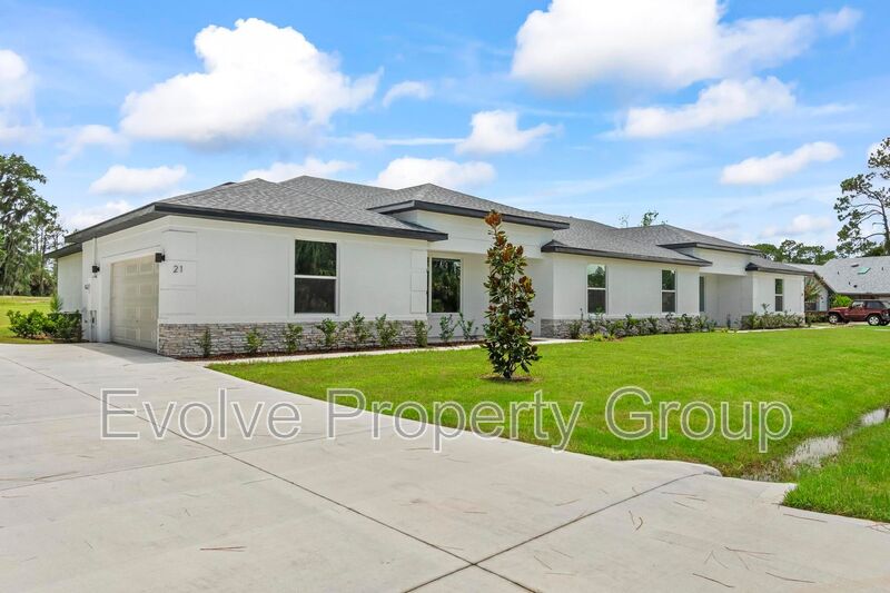 Palm Coast House: 23 Weymouth Lane