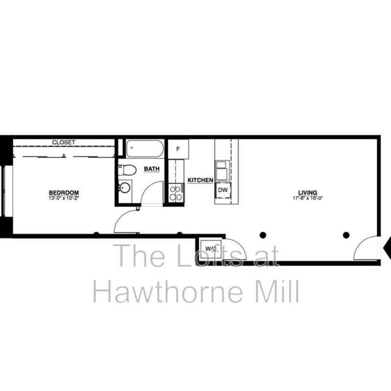 Charlotte Condo: 1101 Hawthorne Lane