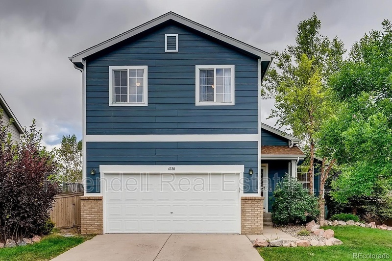 Castle Rock House: 6180 Millbridge Ave