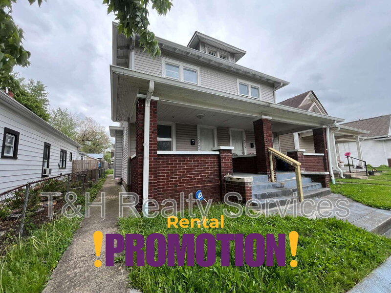 Indianapolis Condo: 317 North Colorado Avenue