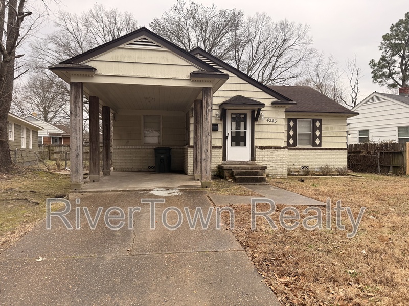 Memphis House: 4343 Gailwood Ave