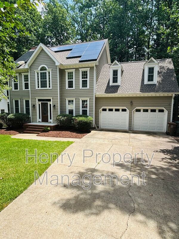 Cary House: 203 Langston Mill Court