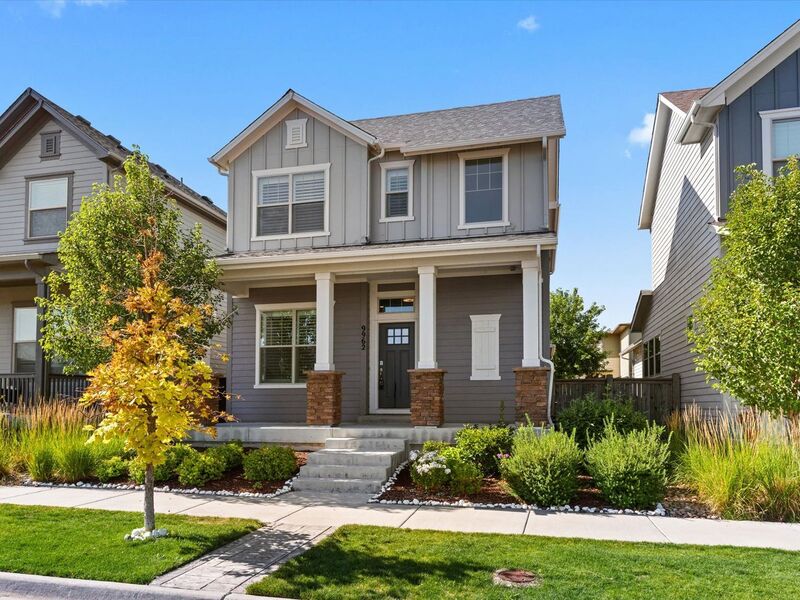 Denver House: 9962 E 60th Ave