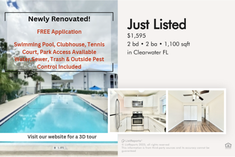 Clearwater Condo: 2625 State Road 590 - 223