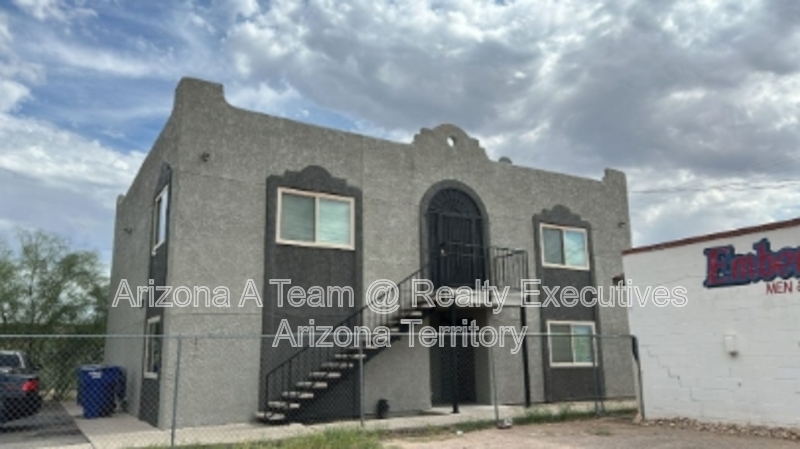 Tucson House: 312 E. 24th Street