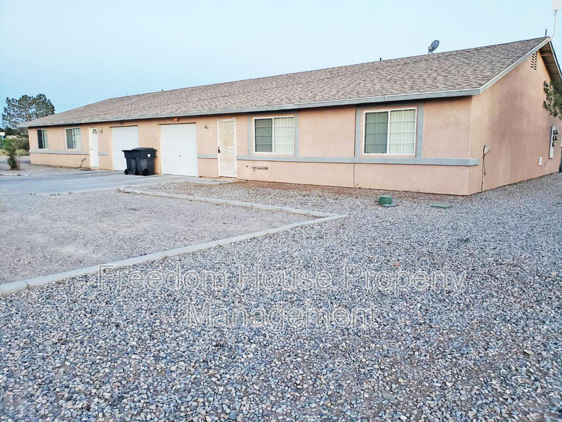 Pahrump Condo: 1850 Pershing Avenue