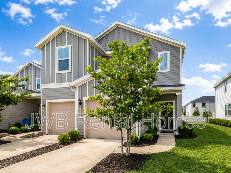 Jacksonville Townhome: 9868 Fiddleback Ln
