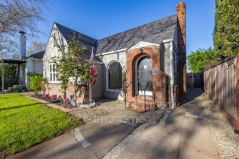 Sacramento House: 3740 Jeffrey Avenue