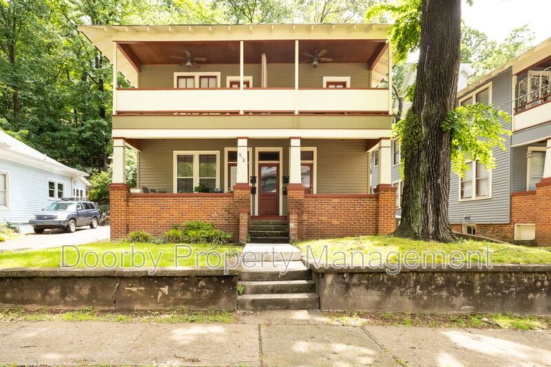 Chattanooga Condo: 318 Tremont St