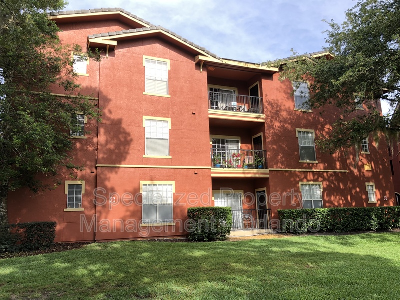 Lake Mary Condo: 1325 Rotonda Pt
