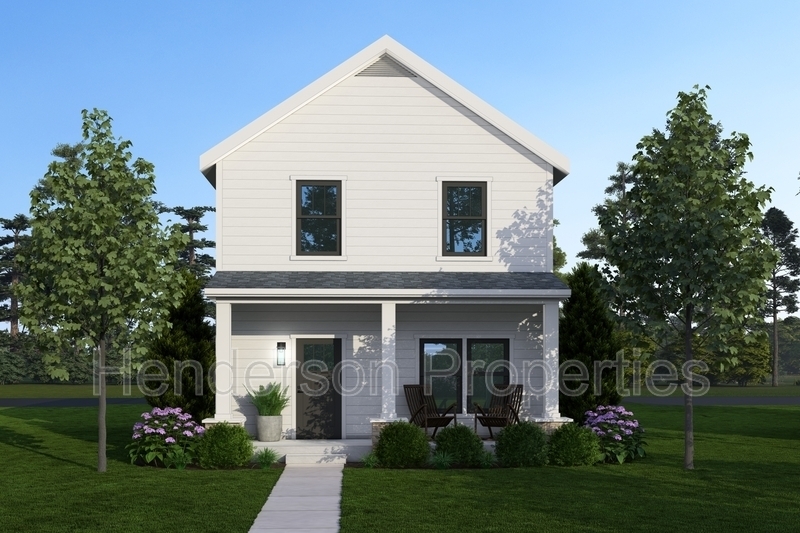 Albemarle House: 1110 Magnolia Street