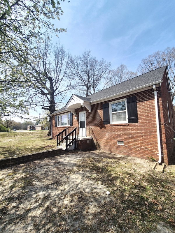 Richmond House: 5140 Alberene Road