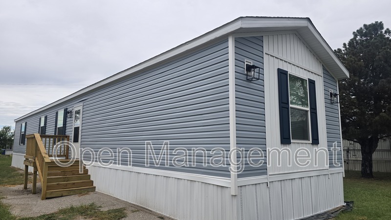 Joplin House: 4488 Dirt Road