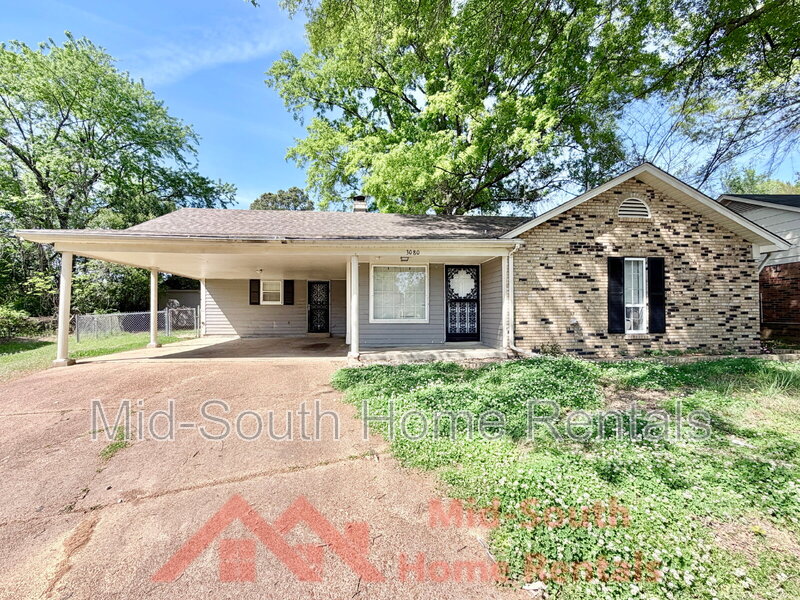 Memphis House: 3080 Argot Ave