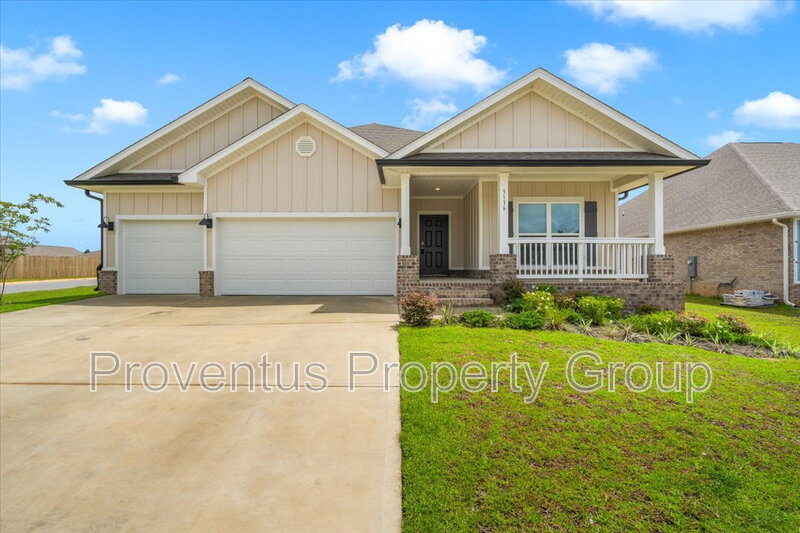 Cantonment House: 3136 Silver Maple Drive