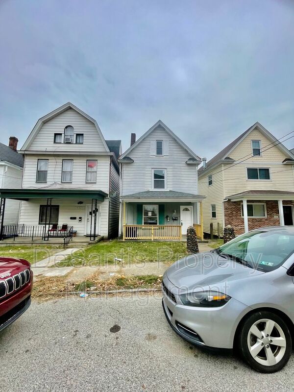 Pittsburgh Condo: 120 Kathleen Street