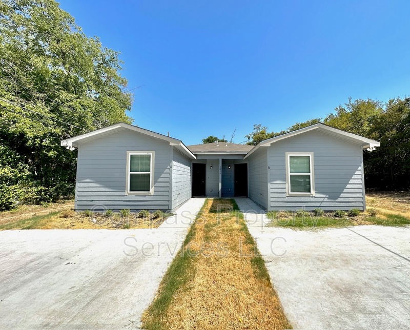 Waco Condo: 1216 Tennessee Ave Unit B