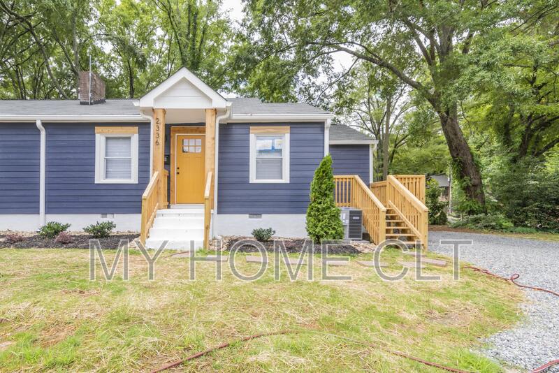 Charlotte Condo: 2336 Barry Street - B