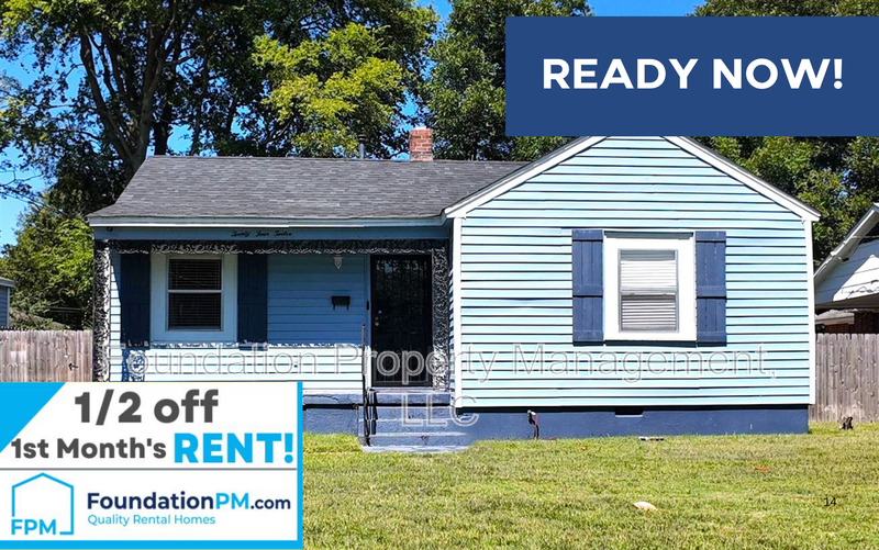 Memphis House: 2412 Gentry Avenue