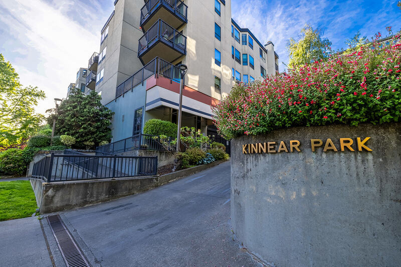 Seattle Condo: 500 W Roy St