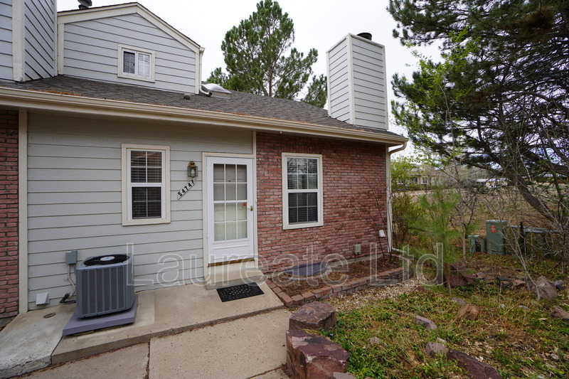 Littleton Townhome: 5474 W Canyon Trail F