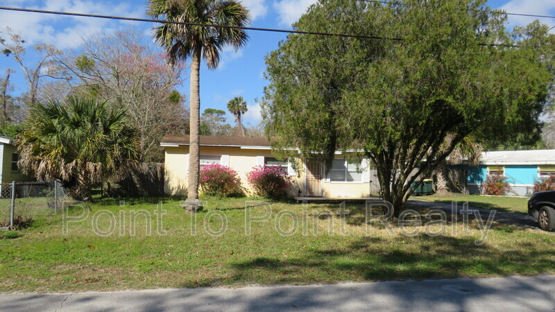 Jacksonville House: 3412 Brockway Rd