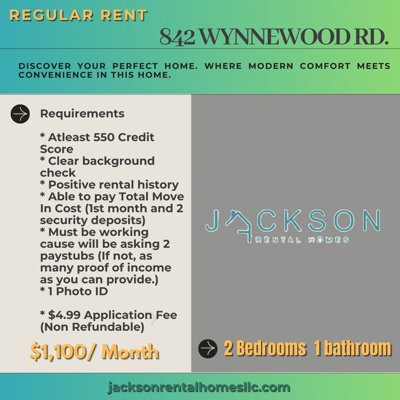 Philadelphia Condo: 842 Wynnewood Road - 3rd Floor