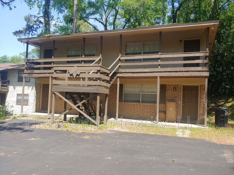 Tallahassee Condo: 2517 Old Bainbridge Rd.