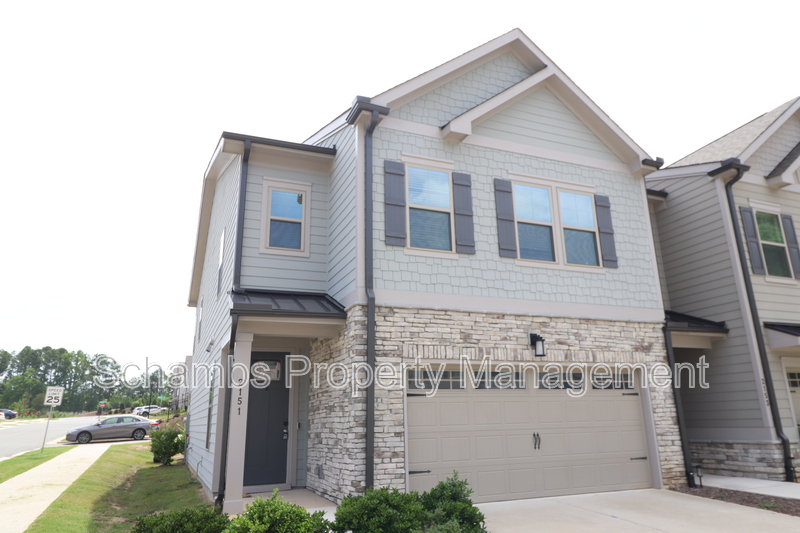 Apex Townhome: 2151 Maggie Valley Dr