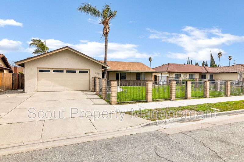Hemet House: 26158 Hemet Street