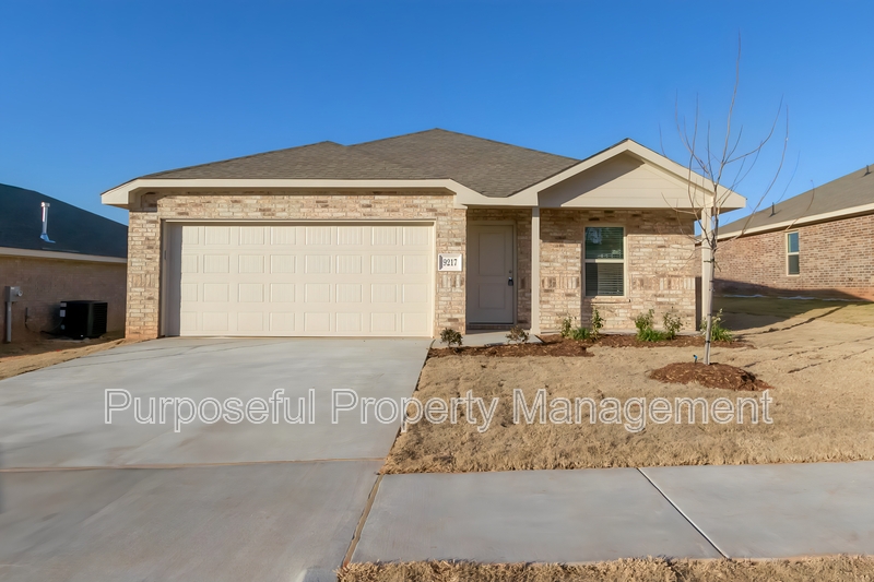 Oklahoma City House: 9217 Southwest 20th Street