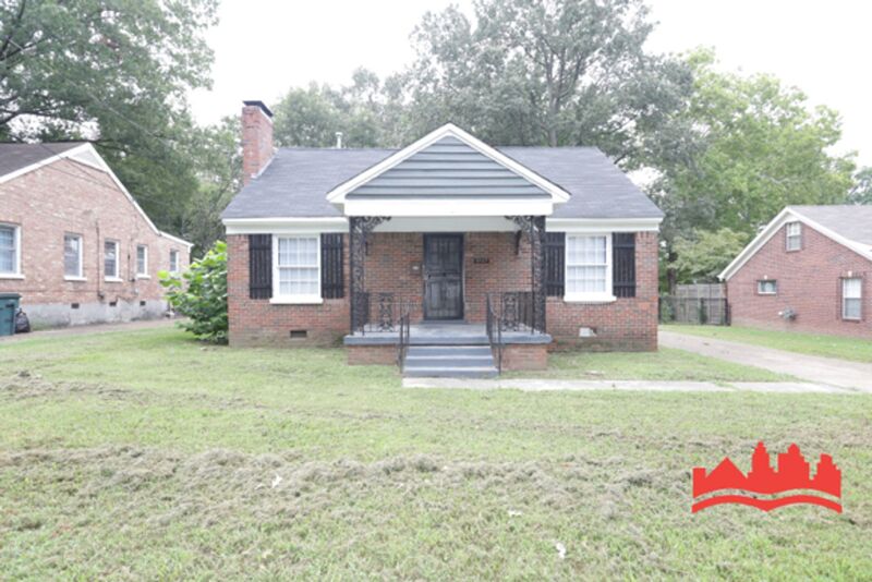 Memphis House: 3727 Rhea Ave