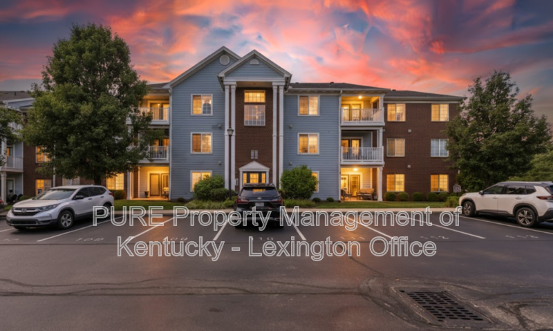 Lexington Condo: 2312 Remington Way