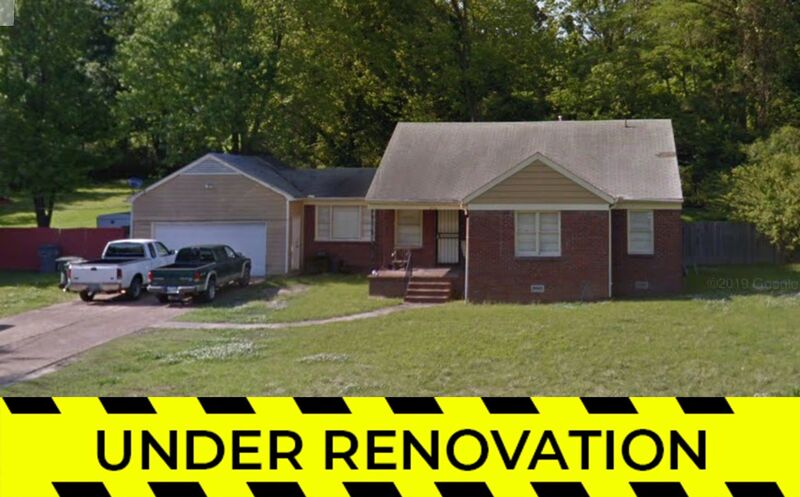 Memphis House: 2714 James Rd