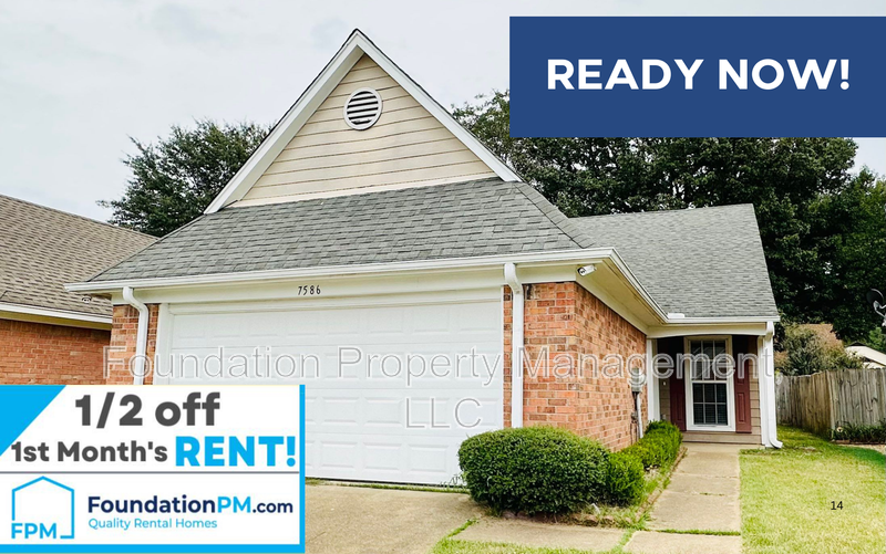 Southaven House: 7586 Iris Drive