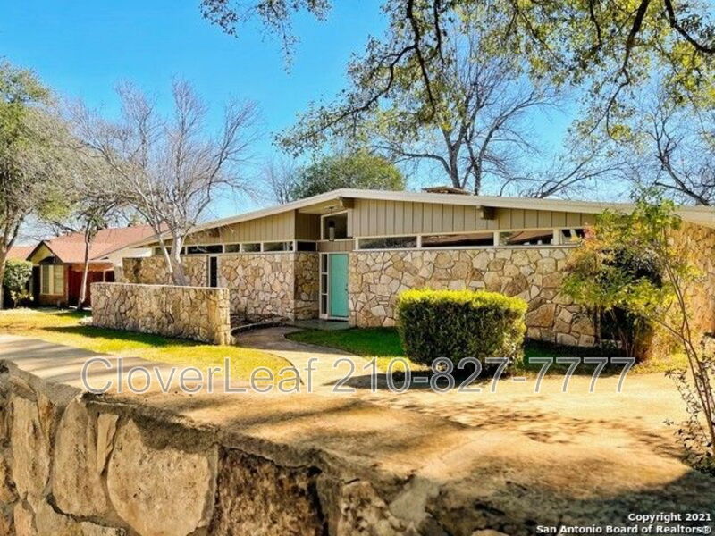 San Antonio House: 2622 Hopeton Dr