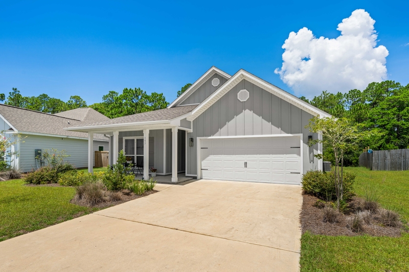 Santa Rosa Beach House: 157 JRS Way
