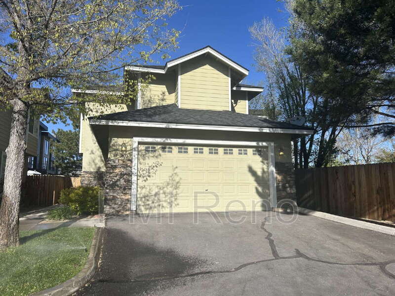 Reno House: 3871 Warren Way