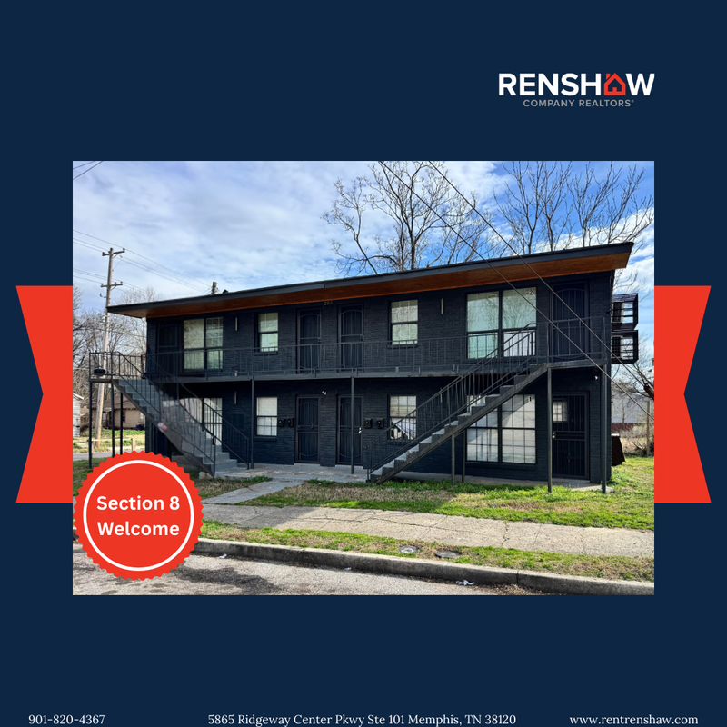 Memphis House: 285 Lucy Ave