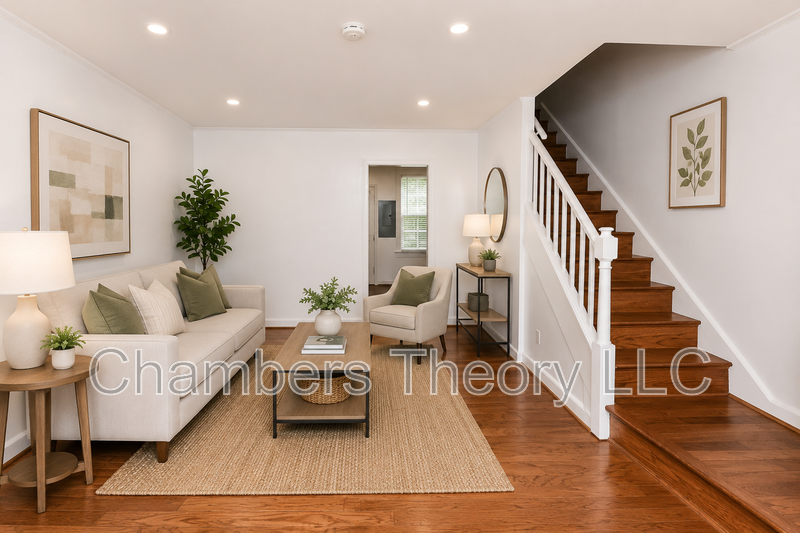 Arlington Condo: 1400 S Barton Street