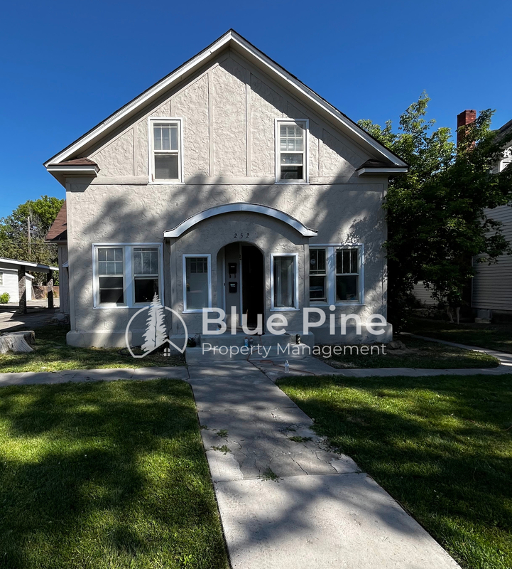 Blackfoot Condo: 252 North Shilling Avenue