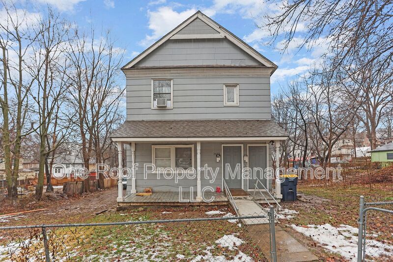 Kansas City House: 3423 Garner Avenue