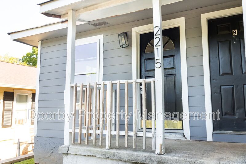 Chattanooga Condo: 2215 Allin Street