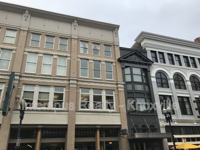 Knoxville Condo: 402 S Gay St Ste 307