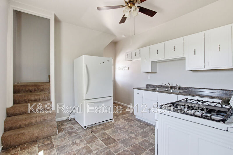 McKeesport Condo: 433 28th Street - Rear Left