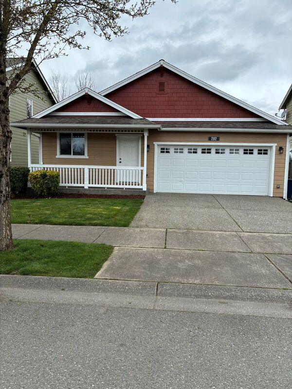 Sedro-Woolley House: 292 Klinger Street